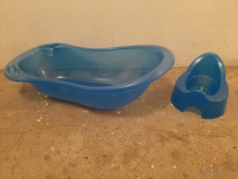 Detske vanicky a nocnik - 2