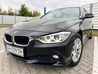 BMW 318d RADA 3 105kW KOMBI 2015 - 2