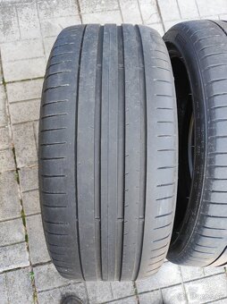 245/35r20 Pirelli Pzero - 2