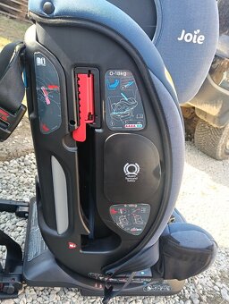 Joie Every Stage FX 0-36kg - 2