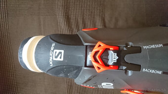 Lyžiarky Salomon - 2