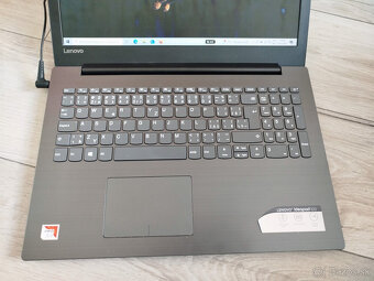 notebook Lenovo IdeaPad - 15.6" AMD A4, 8GB, 2x VGA, SSD - 2