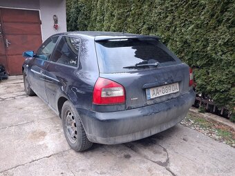 Audi a3 1.9tdi 81kw. - 2