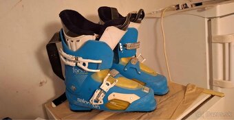 Lyžiarky Salomon 31.5, veľkosť 31.5 - 2