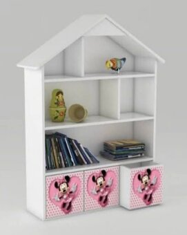 Stolik so stolickami minnie Becks - 2