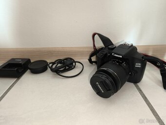 Canon EOS 1300D - 2