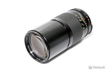 REVUENON MC 4/200mm (M42 závit) - 2