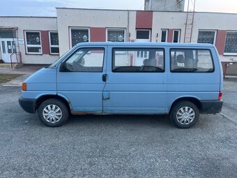 VW Transporter T4 2,5TDI 75Kw , 9 míst - 2