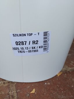 Fasádna omietka Baumit - 2