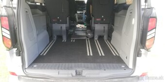 Ford Tourneo Custom 2025 - 2