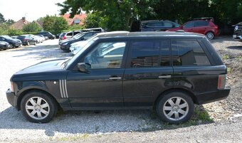 Land Rover Range Rover 3.6 TDV8 Diesel 4WD - 2
