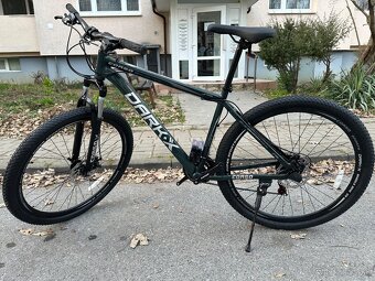 Nový horský bicykel - 2