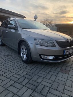 Škoda Octavia combi 2.0 DSG - 2