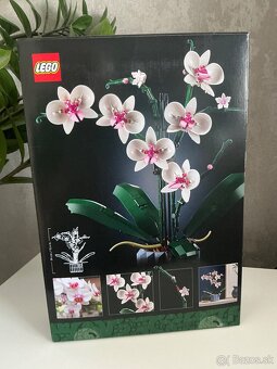 LEGO® Botanicals 10311 Orchidea - 2