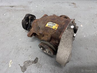 Bmw 320D e91 zadní diferenciál 2.56 - 2