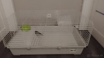 Klietka pre zajaca - 2