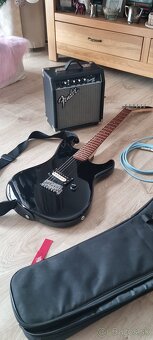 Elektrická gitara - 2