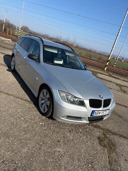 BMW e91 330d Xdrive M57 Manual - 2