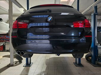 Zadný nárazník BMW F11 - 2