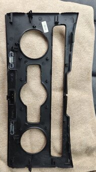 Rámik na klima panel VW Passat B7 - 2