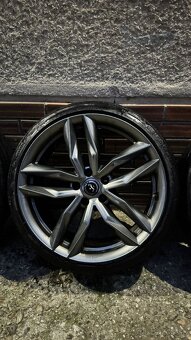 Elektrony 5x112 225/35r19 - 2