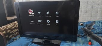 LCD TV Philips, uhlopriečka 80 cm - 2