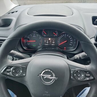 Opel Combo Life 1,2 , 81 kW , 9/2018 - 2