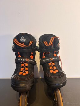 Korčule K2 FIT X Pro - 2
