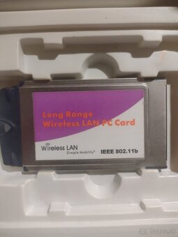 PCMCIA WIFI - 2