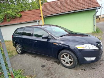 2009 Ford mondeo 2.0 TDCI 103kw - 2