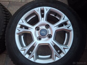 Predám hlinikové disky org.Ford--R15 - 2