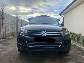 VW Touareg 180kw 2013 - 2