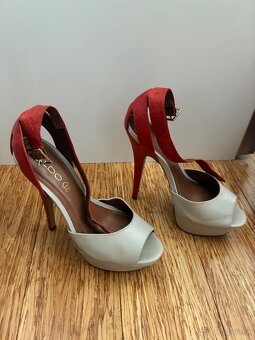 Damske topanky - 2