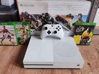 Xbox One S 1TB - 2