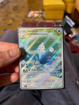 Pokemon špeciálne karty v sleevoch - 2