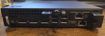 Dell Pro Micro Plus QBM1250 Intel Ultra 5 245, 16 GB RAM, 51 - 2