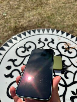 📱 iPhone 13 – Green (zelený) 128 GB - 2