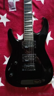 Gitara Jackson pre ľavákov - 2