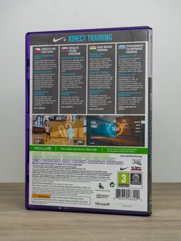 Nike+ Kinect Training - 2