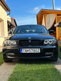 BMW 118D vo veľmi slušnej výbave 105KW - 2