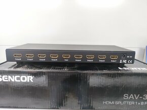 HDMI rozbočovač Sencor - 2