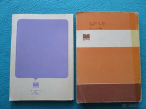 2x zbierka úloh z matematiky  (1981, 1989) - 2
