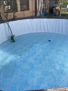 Záhradný bazén - 2