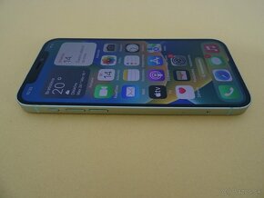 iPhone 12 64GB GREEN - ZÁRUKA 1 ROK - 2