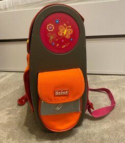 detská školská taška značky Scout + príslušenstvo - 2
