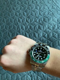 Pánske Rolex GMT Master II “Sprite” 1:1 - 2
