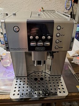 DeLonghi primadonna ESAM 6600 - 2
