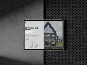 Tvorba webstránok a aplikácií na mieru - 2