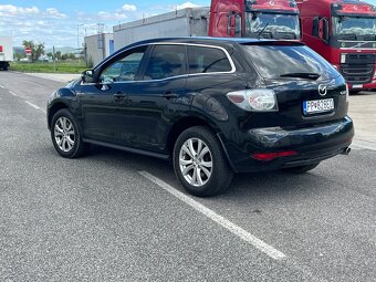 Mazda Cx-7 - 2