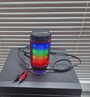 HiFi veža Panasonic Bluethoot SUPERWoofer - 2